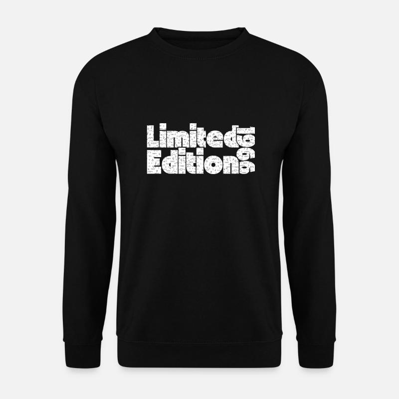 Limited Edition 1966 - Unisex Sweatshirt - black