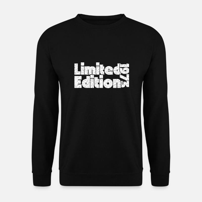 Limited Edition 1973 - Unisex Sweatshirt - black