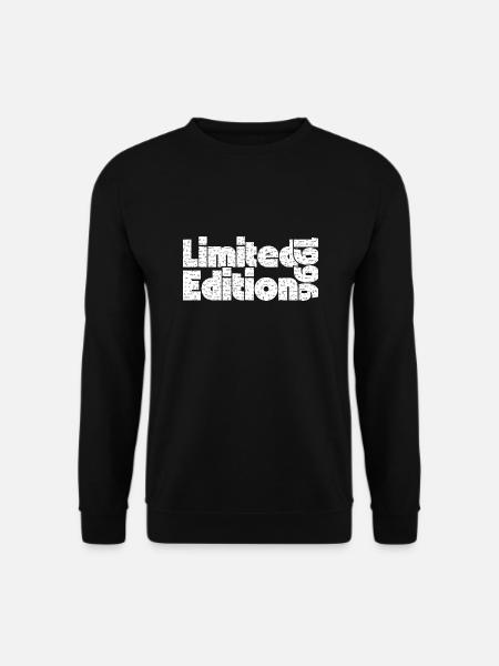Limited Edition 1996 - Unisex Sweatshirt - black
