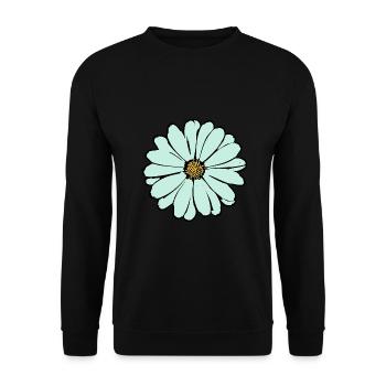 Cadeau pour la fête des mères : Idée de cadeau pour la fête des mères - Sweat-shirt Unisexe - noir - Devant - Alina (178cm) & Michal (187cm)