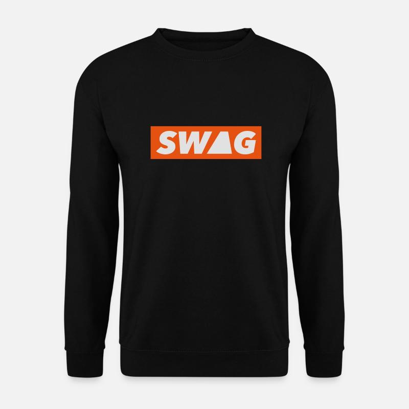 SWAG - Unisex Pullover - Schwarz