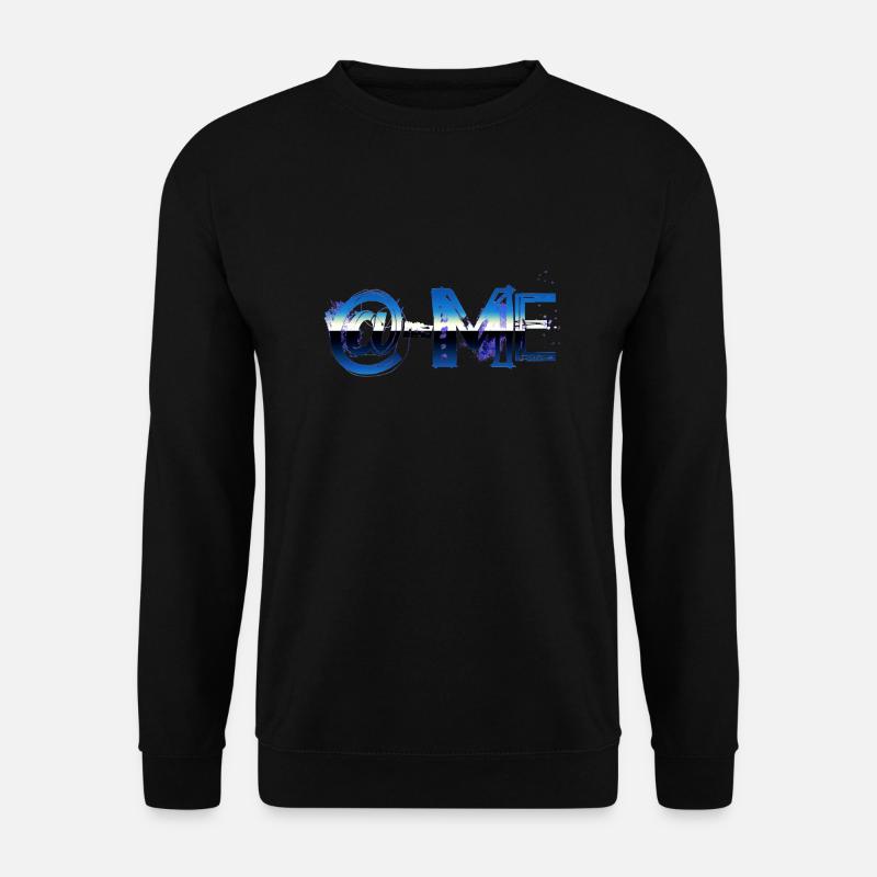 email drôle de travail bureau réunion e-mails mail comput - Sweat-shirt Unisexe - noir