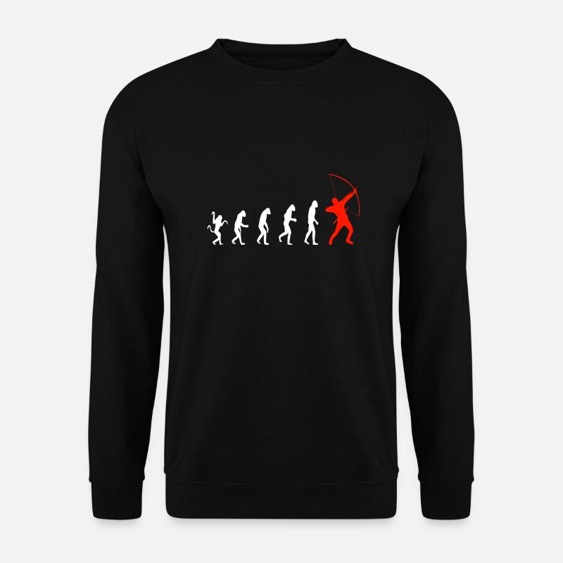 Archer Evolution Sport - Sweat-shirt Unisexe - noir