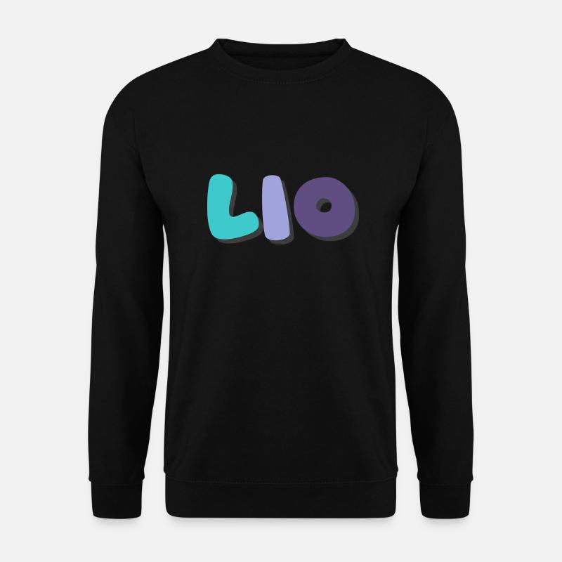 Nom - Lio - Sweat-shirt Unisexe - noir