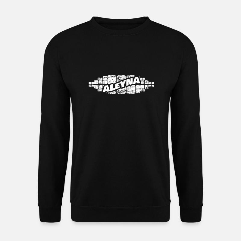 Aleyna - Unisex Sweatshirt - black