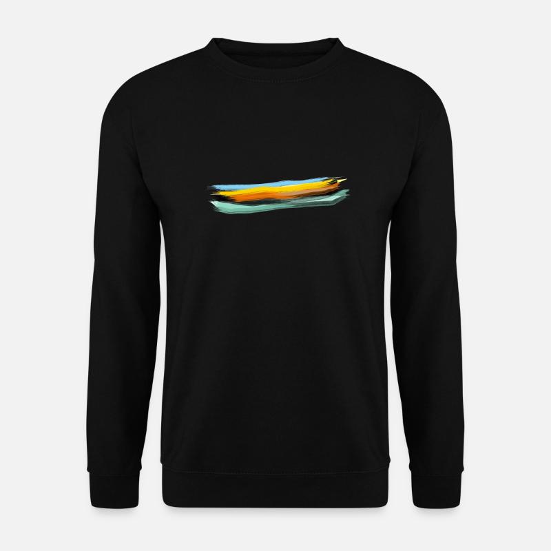Bunt - Unisex Pullover - Schwarz
