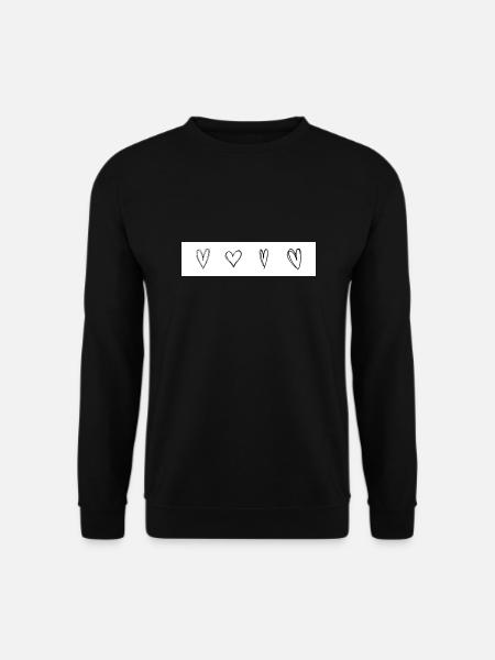 Asanninneq - Unisex Sweatshirt - black