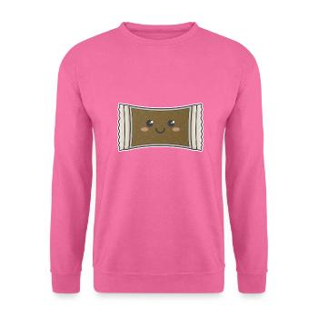 Snus Swedish Snus Tobacco Nicotine - Unisex Sweatshirt - pink - Front