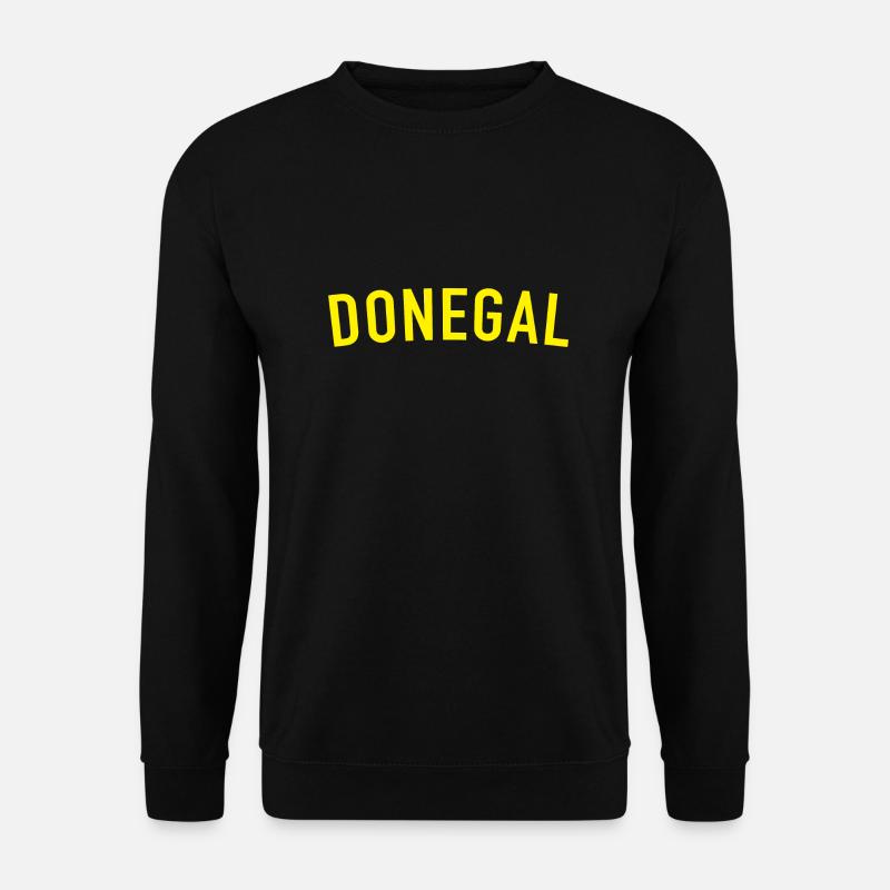 DONEGAL - Unisex Sweatshirt - black