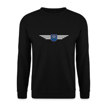 T-shirt Nevada Fan – Parfait pour les fans ! - Sweat-shirt Unisexe - noir - Devant - Alina (178cm) & Michal (187cm)