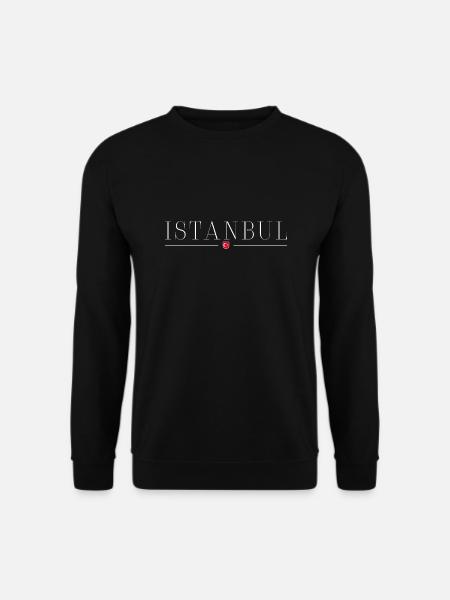 Istanbul Flair T-Shirt - Unisex Sweatshirt - black