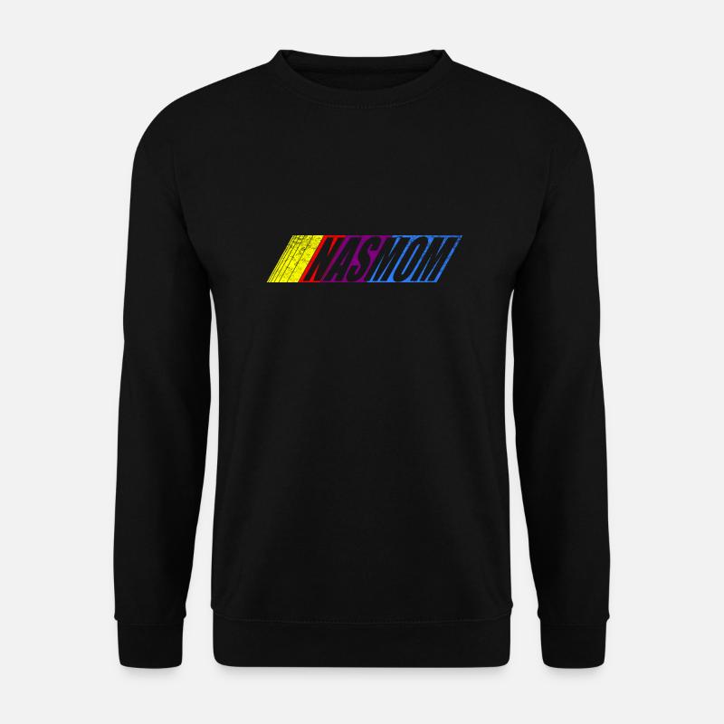 NASMOM - Unisex Sweatshirt - black