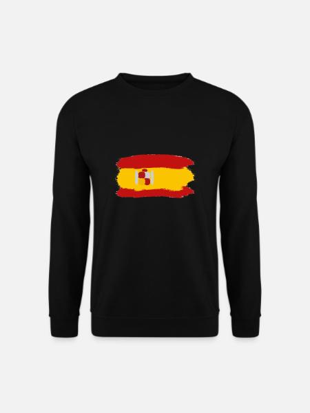 Espagne mon pays - Sweat-shirt Unisexe - noir