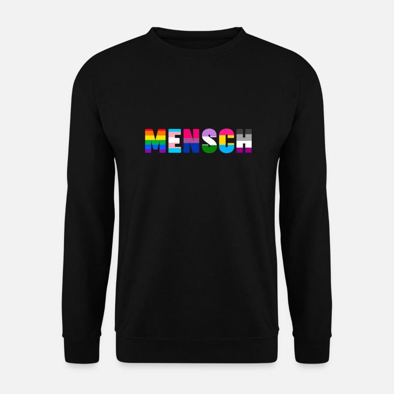 Schullehrer Lehrer - Unisex Pullover - Schwarz