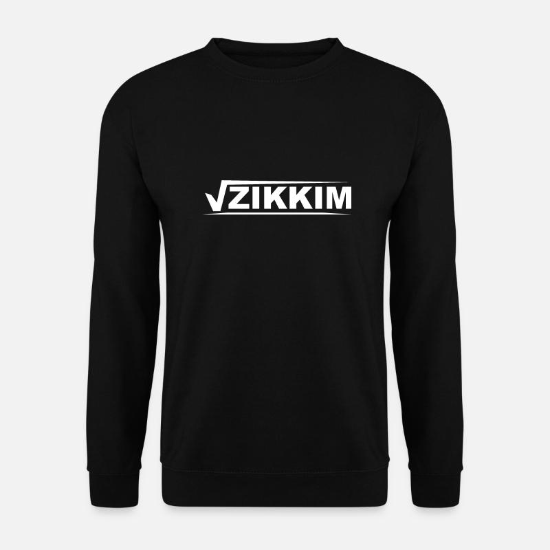 Zıkkımın kökü - Unisex Pullover - Schwarz