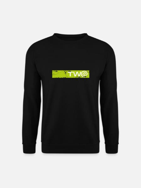 TW@Tee - Unisex Sweatshirt - black