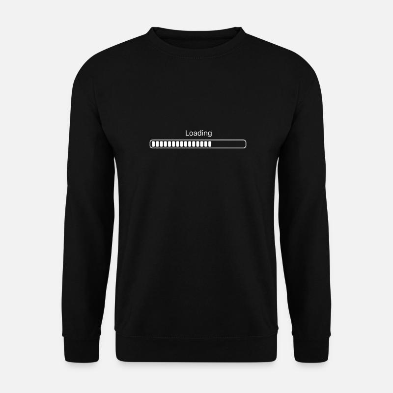 Loading whatever - Unisex Pullover - Schwarz