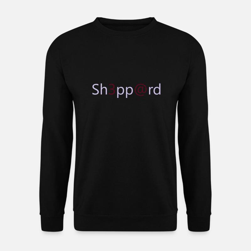 Sheppard - Unisex Pullover - Schwarz