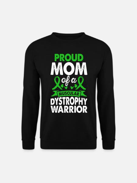 Mère de la - Sweat-shirt Unisexe - noir