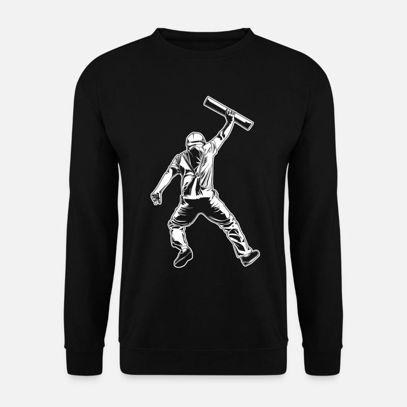 Architect Graphics - Unisex Sweatshirt - black