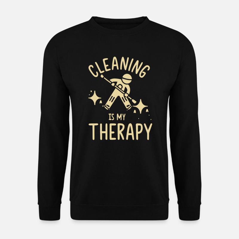 Reiniger - Unisex Pullover - Schwarz