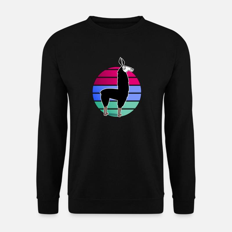 Appelez quatre-vingts - Sweat-shirt Unisexe - noir