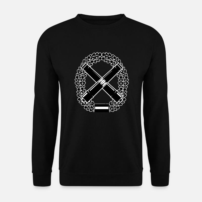 Artillerie - Unisex Pullover - Schwarz