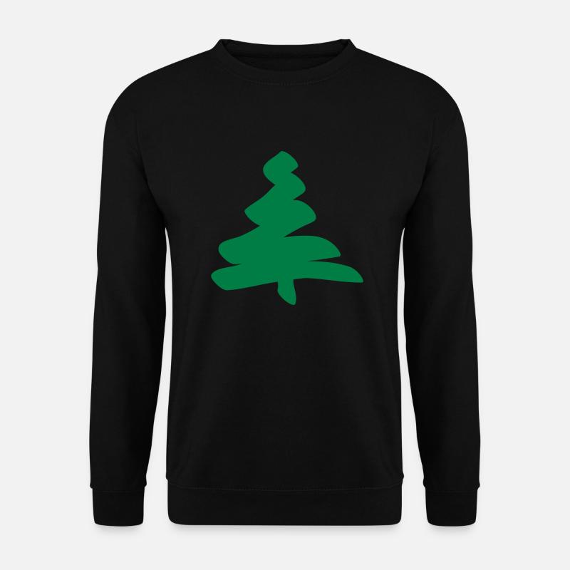 xtree 1 - Unisex Sweatshirt - black