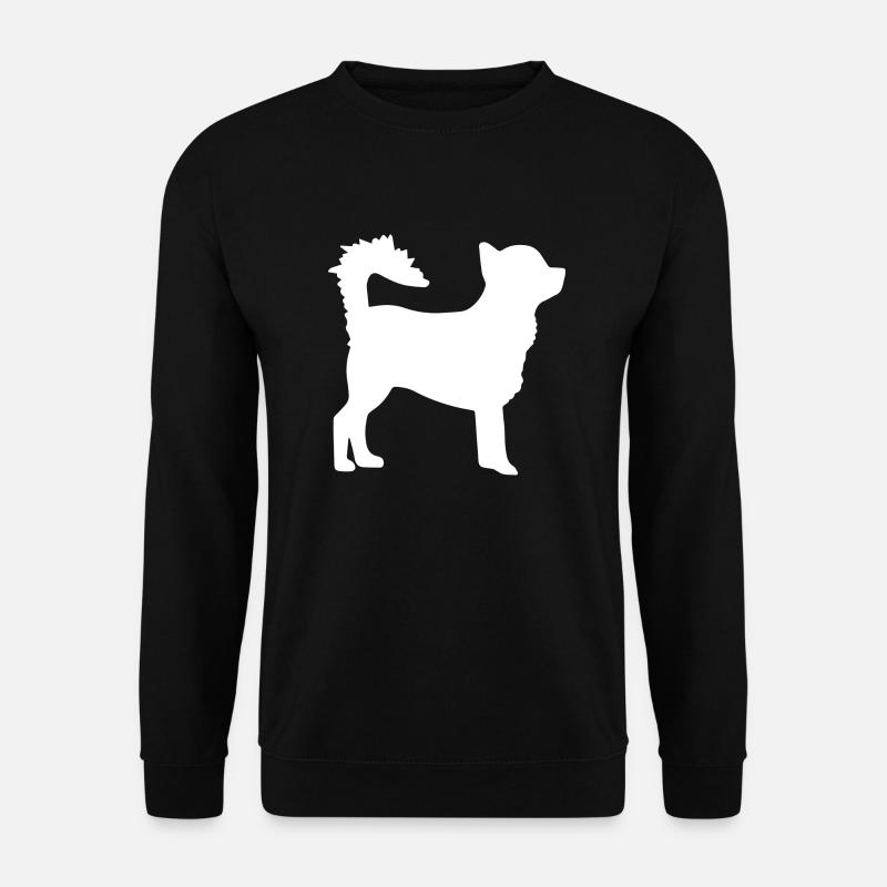 Hund Dog - Unisex Sweatshirt - black
