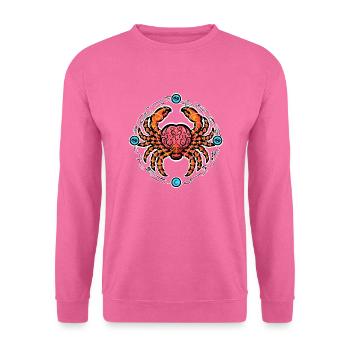 CANCER - Unisex Sweatshirt - pink - Front