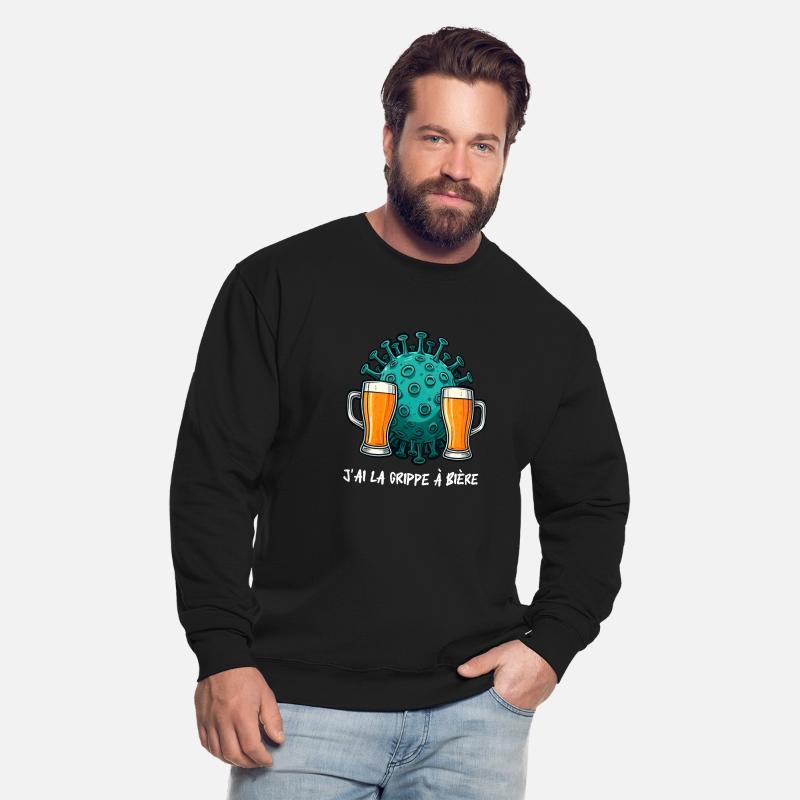 Unisex Pullover