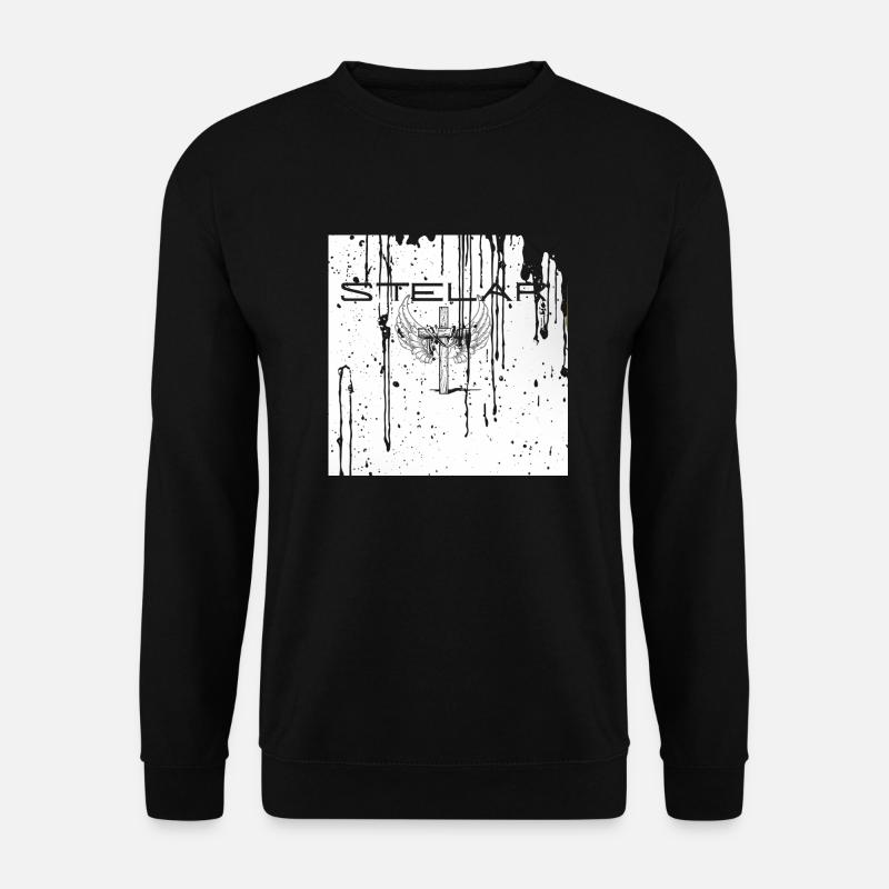 STEALTH - Unisex Sweatshirt - black