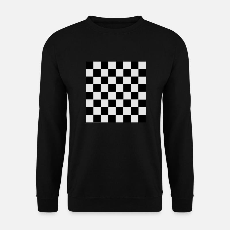Chess - Unisex Sweatshirt - black