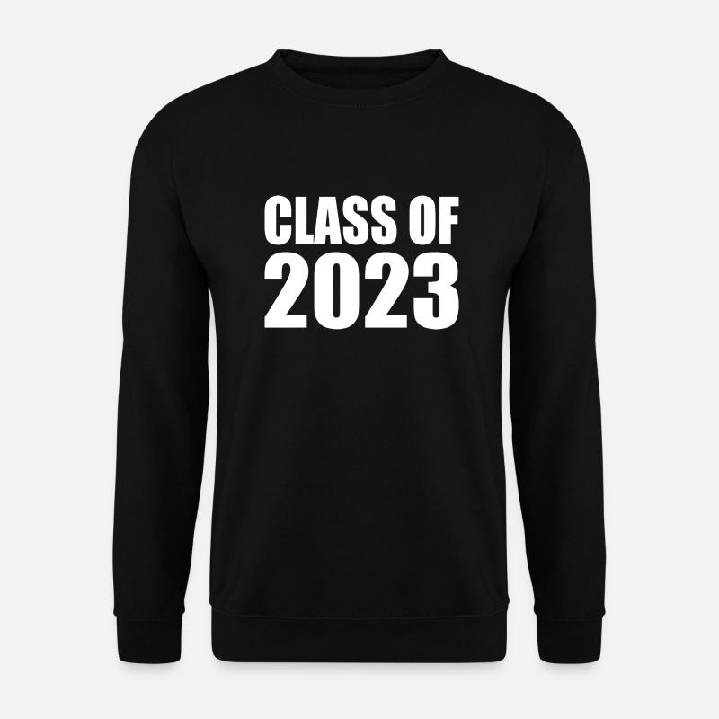Class of 2023 - Unisex Pullover - Schwarz