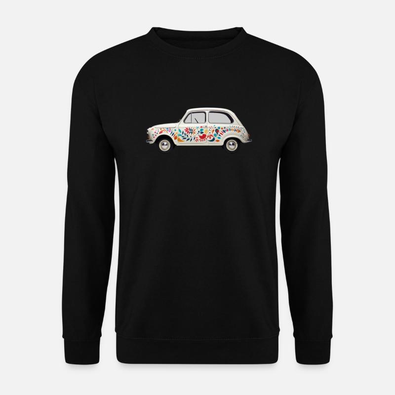 Oldtimer - Unisex Pullover - Schwarz