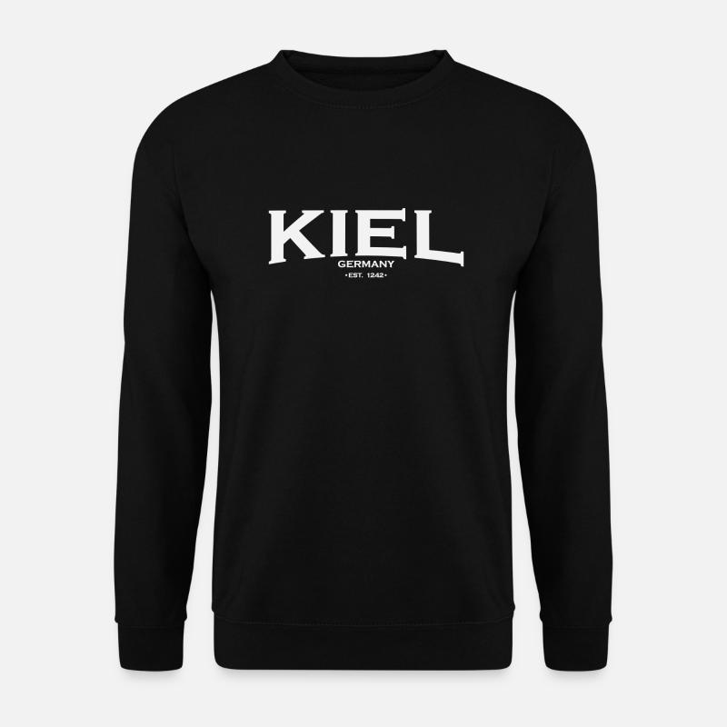 keel - Unisex Sweatshirt - black