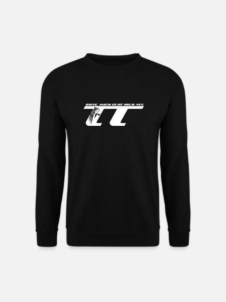 TT Turnier Trottel - The Original - Unisex Pullover - Schwarz