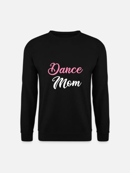 Dancer Dance Ballet Dancer Ballerina Ballet - Unisex Sweatshirt - black