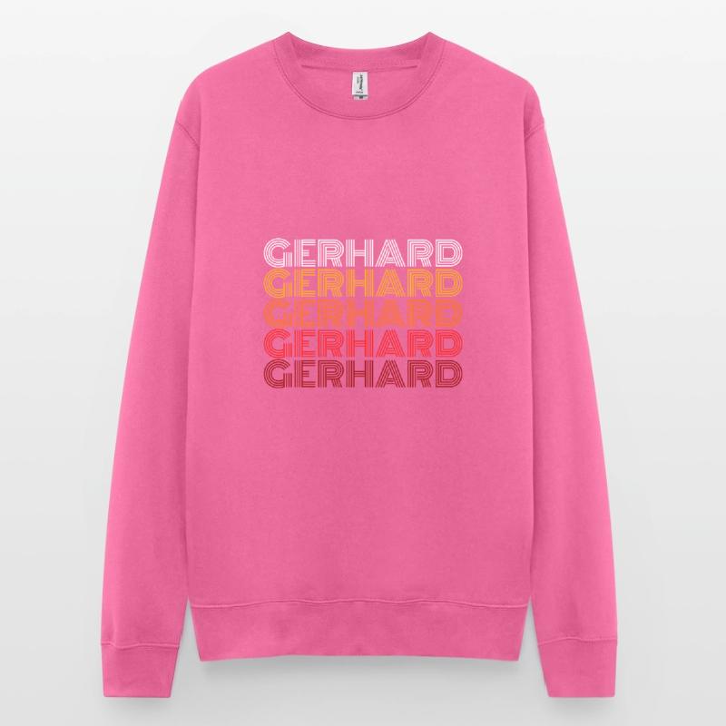 Unisex Pullover