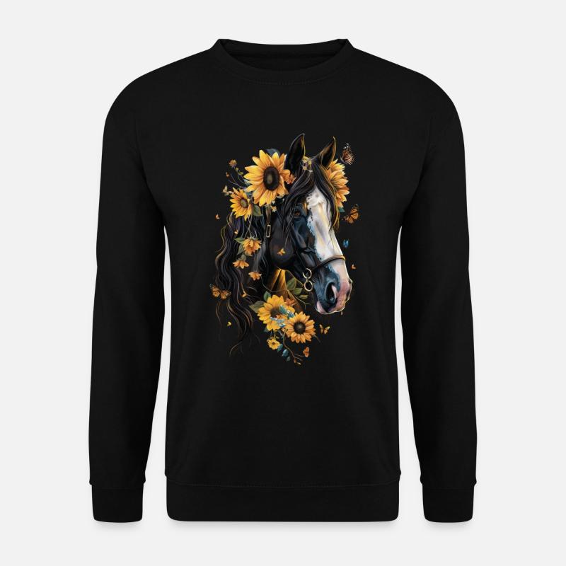 County - Unisex Sweatshirt - black
