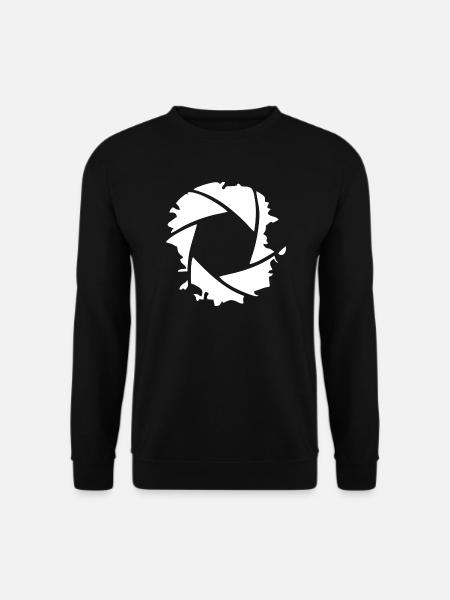 Fotograf - Unisex Pullover - Schwarz