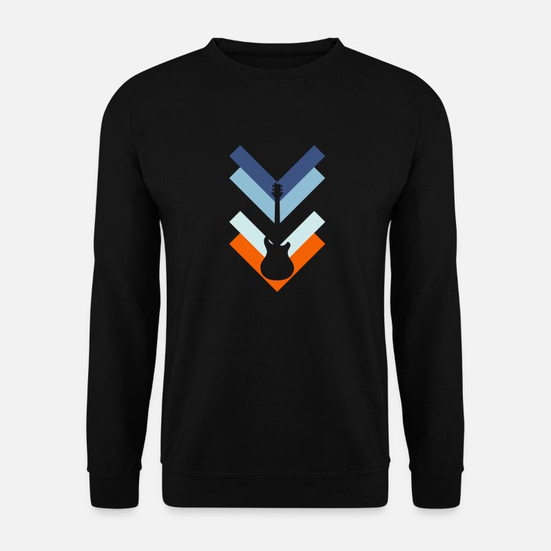 Bass - Unisex Pullover - Schwarz