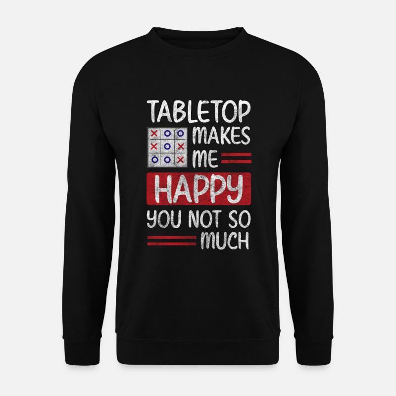 Game Nerd Player - Unisex Sweatshirt - black