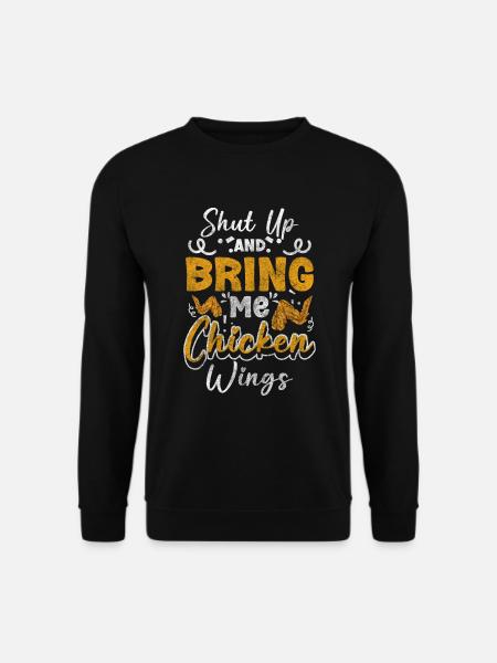 Essen Hotel - Unisex Sweatshirt - black