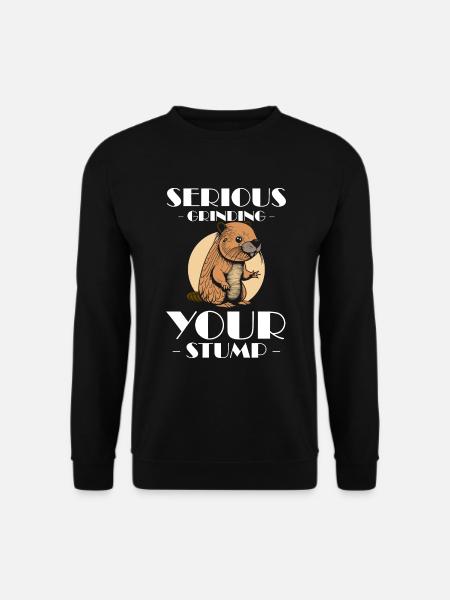 Rodent Canada Zoo - Unisex Sweatshirt - black
