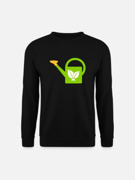 Arrosoir - Sweat-shirt Unisexe - noir