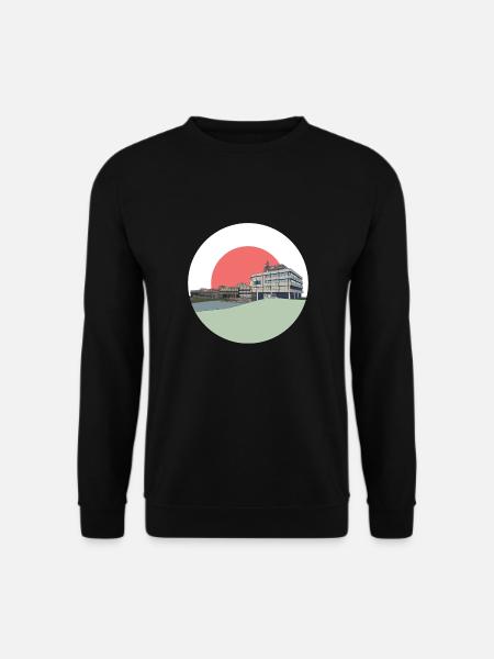 town hall oath - Unisex Sweatshirt - black