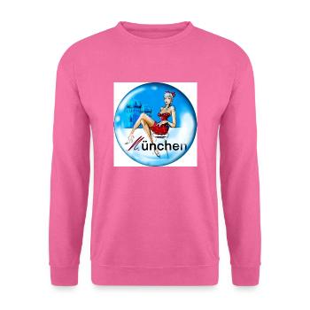 Marie-Theres von München - Unisex Pullover - Pink - Vorne