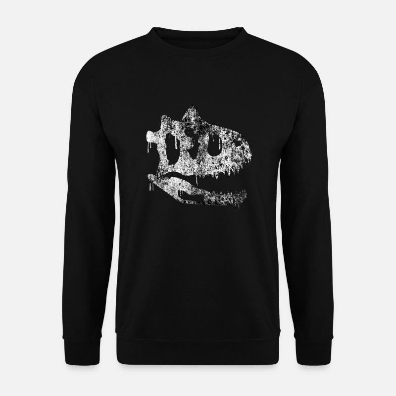 Carnotaurus - Unisex Sweatshirt - black
