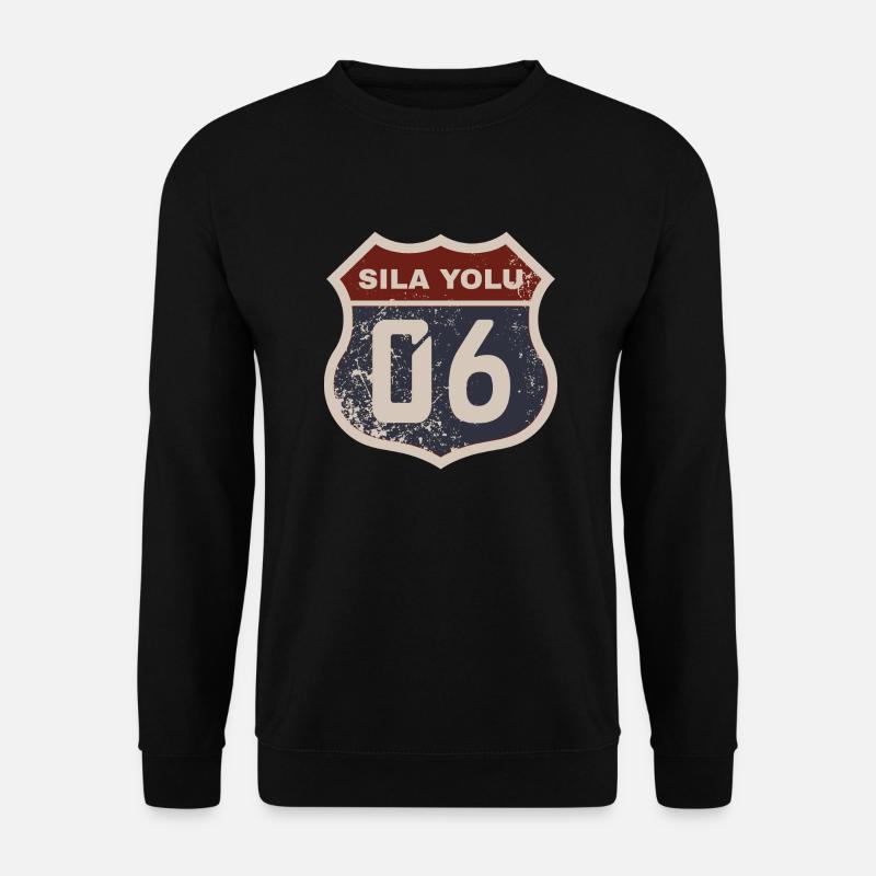 Ankara - Unisex Sweatshirt - black